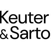 Logo Keuter&Sarto Logo von Keuter&Sarto. Künstlerduo aus Düsseldorf.